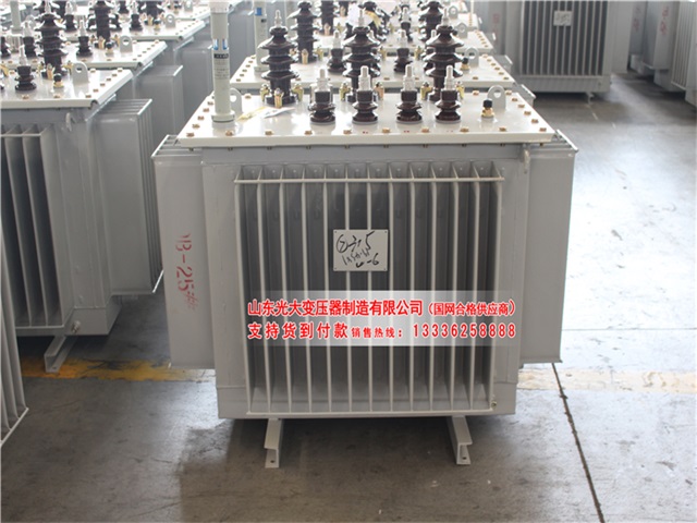 邯郸S11-6300KVA油浸式变压器