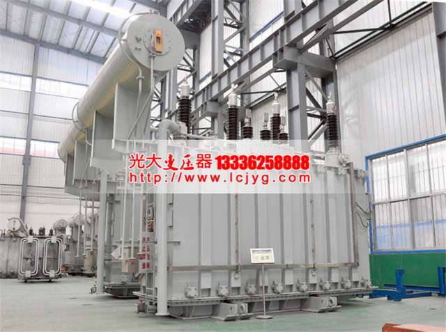 邯郸S11-8000KVA油浸式电力变压器