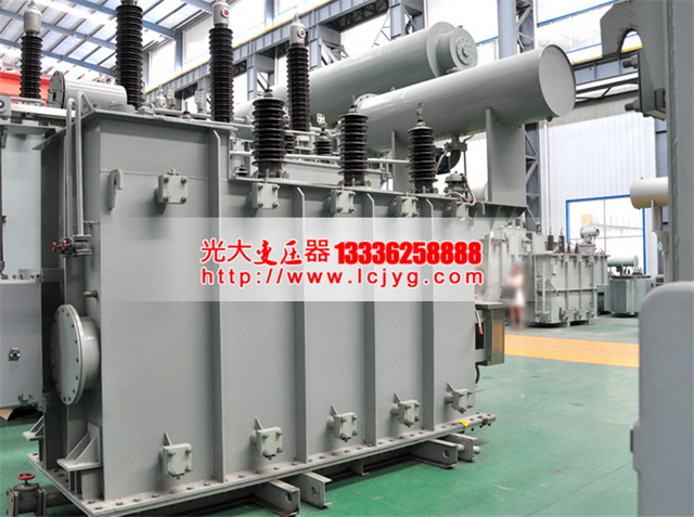 邯郸S13-12500KVA油浸式电力变压器