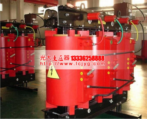 邯郸SCB10-1000KVA干式电力变压器